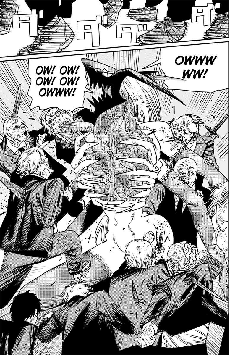 Chainsaw Man, Chapter 90 image 15